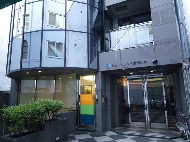 ヒューリック八重洲ビル 画像