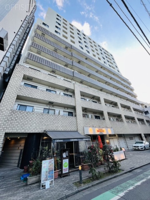 フィールA渋谷　外観