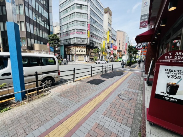 南日本ビル　周辺