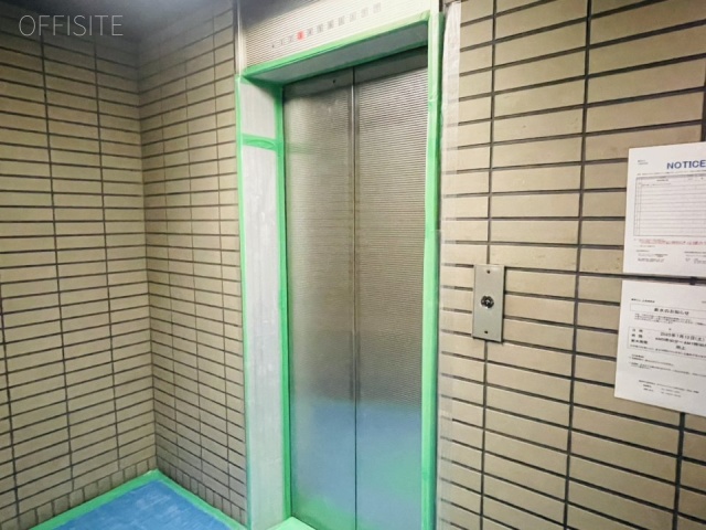 峯岸ビル　エレベーター