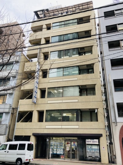 SSビル 外観