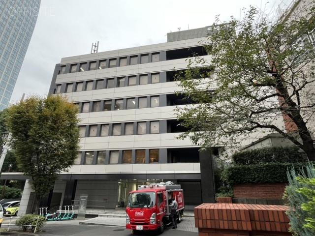 芝公園三丁目ビル　外観