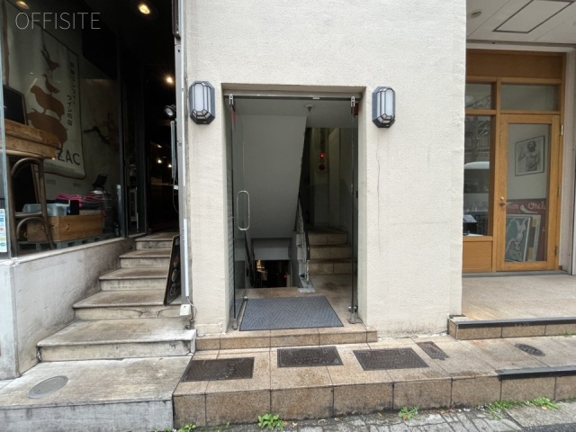 ルカビルⅡ　エントランス