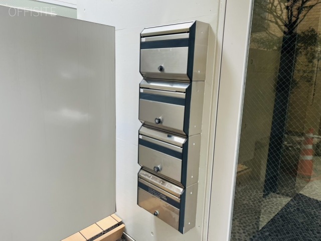 スハラ六本木　エントランス