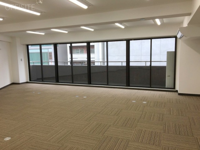 こうげつビル 405号室 室内