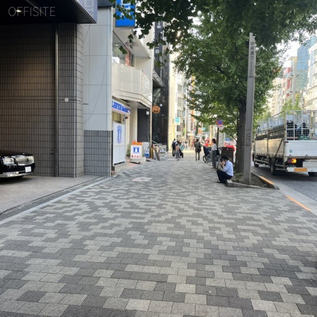 曙ビル 周辺