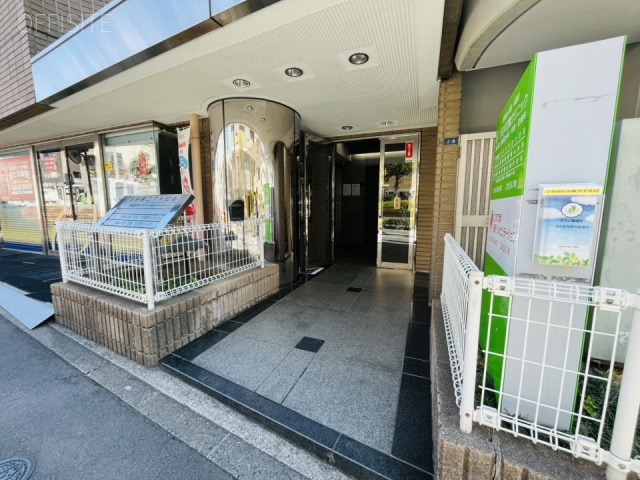 渋谷第2TYビル　エントランス