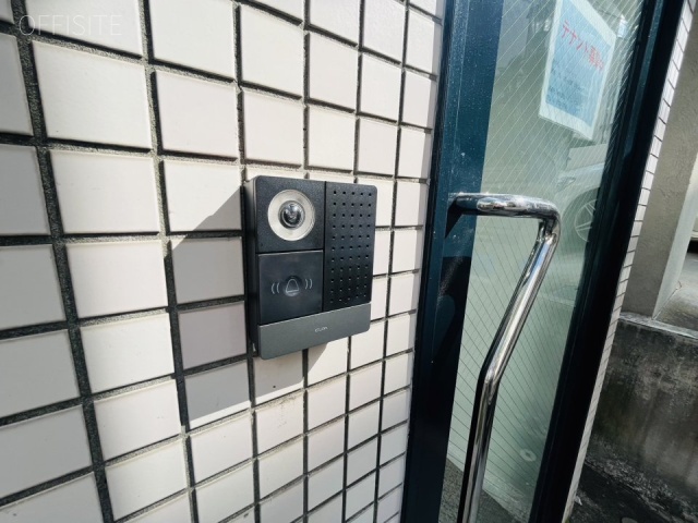 アップルパート5　エントランス