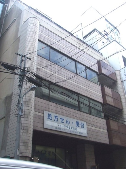 龍田ビル　外観