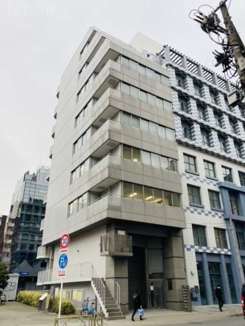 アーバンネット岩本町ビル　外観