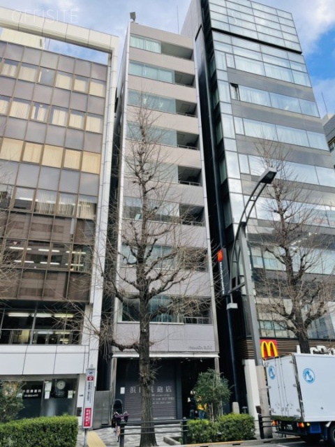 浜田ビル 外観