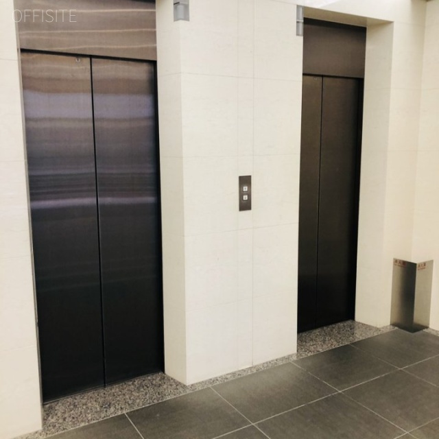 亀田ビル エレベーター