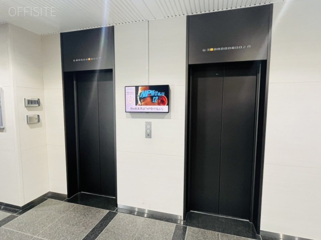 KDX新宿286ビル エントランス