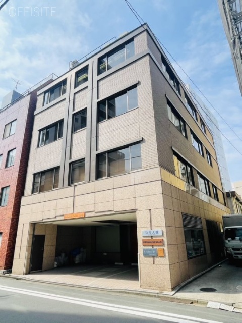 つり人社ビル　外観