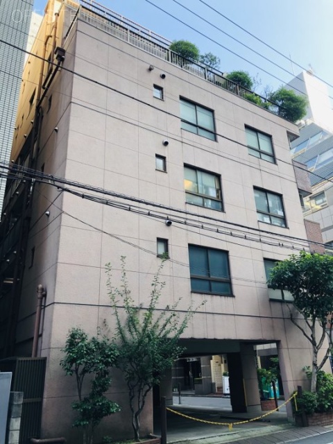 メゾンド平和田ビル 外観