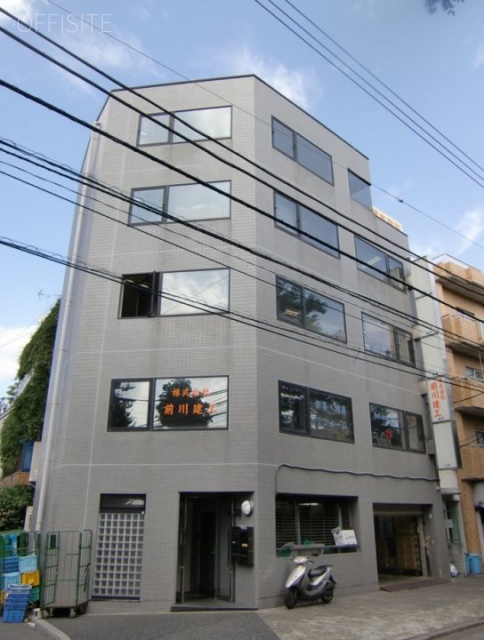テイアイビル　外観