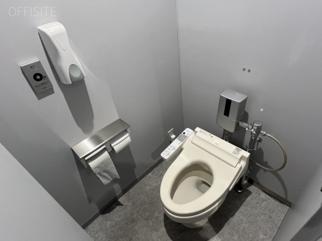 西葛西3丁目ビル　トイレ