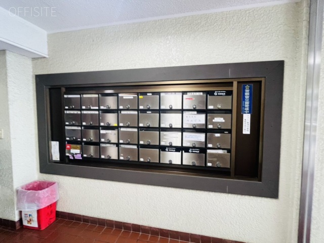 バロンハイツ巣鴨ビル　エントランス