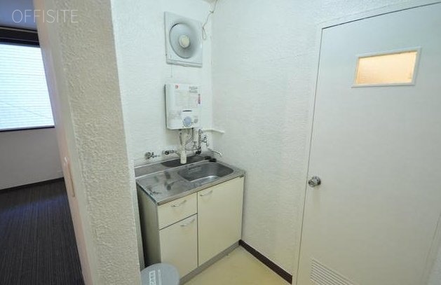 青山ビル 給湯