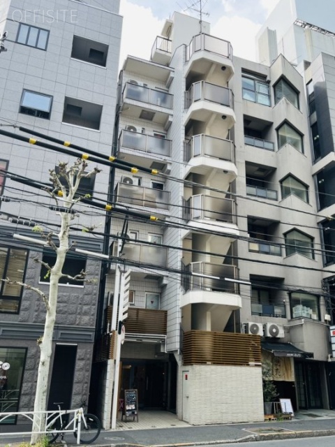 THE HORIZON 渋谷　外観