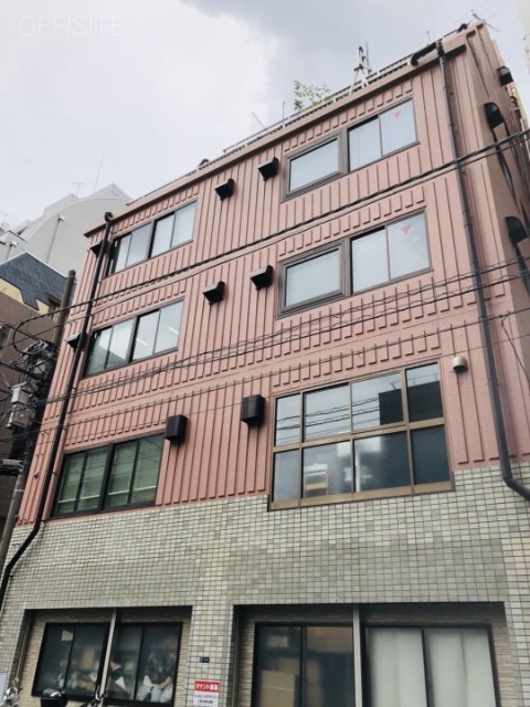 大室ビル　外観