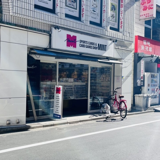 パールシティービル 外観