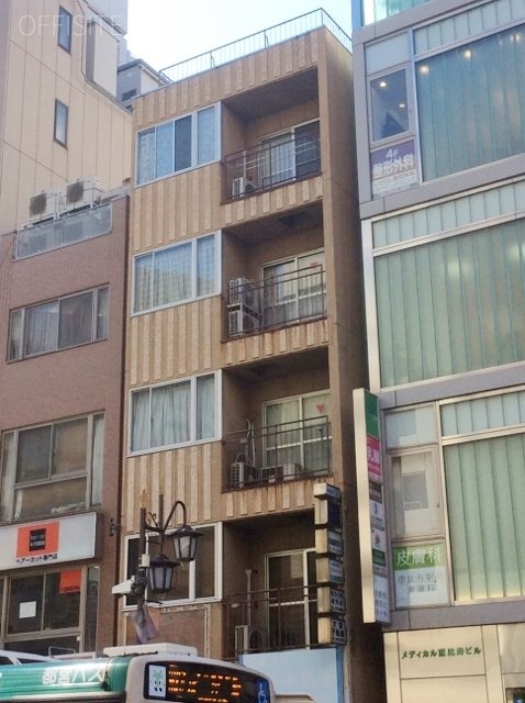 多田ビル 外観