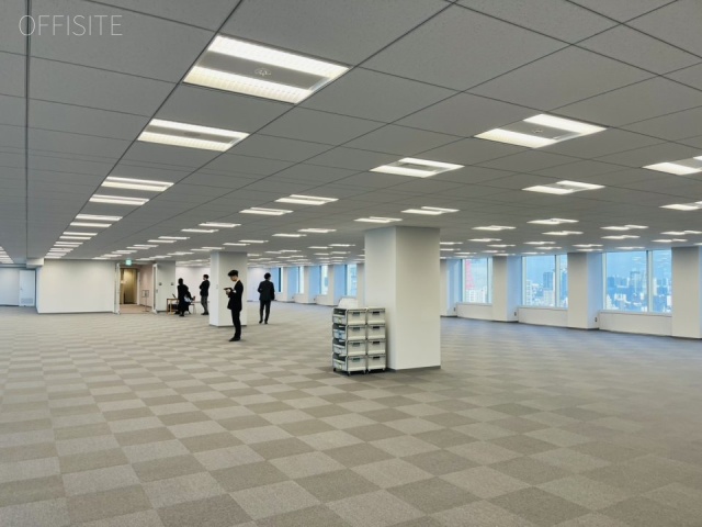 六本木ヒルズノースタワー 内装