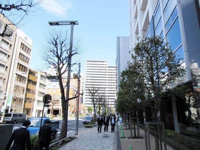 アトラスタワー西新宿 周辺