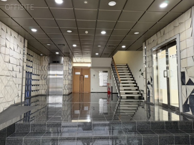 浜町京都ビル エントランス