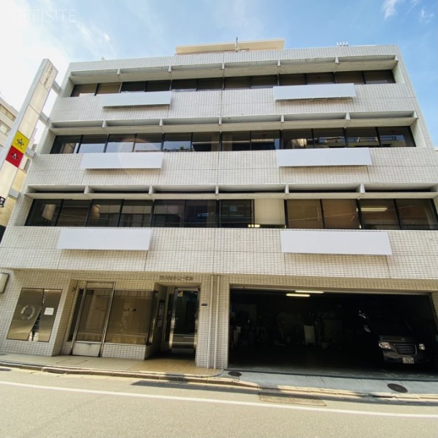岩本町サニービル 外観