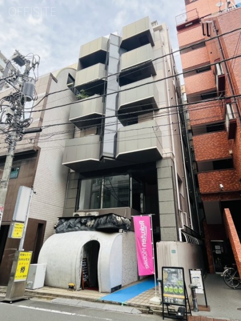 大塚キャリアビル　外観