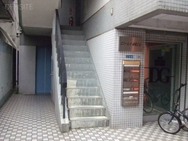 エコールド御苑ビル 画像