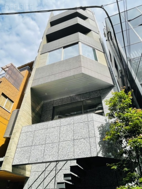 TS山本ビル 外観
