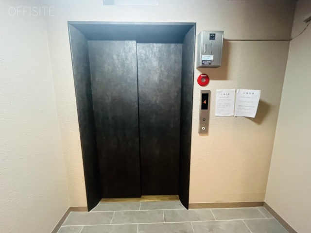 IK20宮田ビル　エントランス