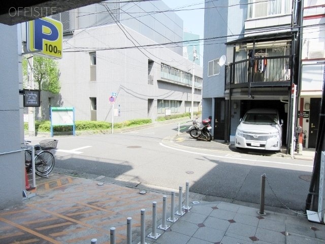 ロイヤル東麻布 周辺