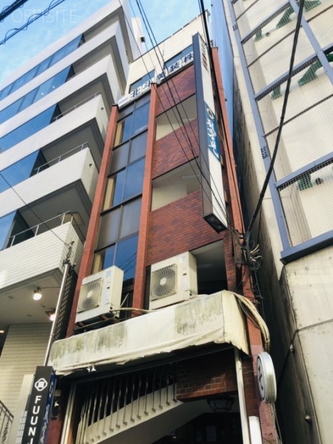 北斗第一ビル 外観
