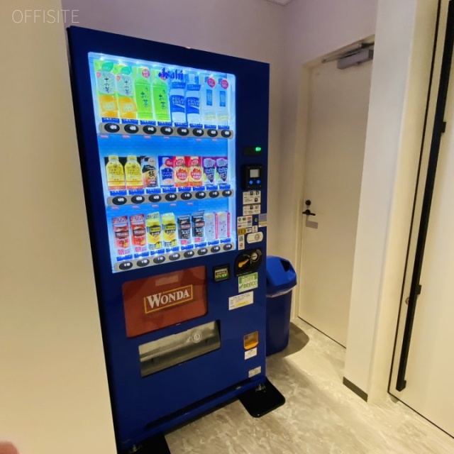 セイコー八重洲通ビル　エントランス