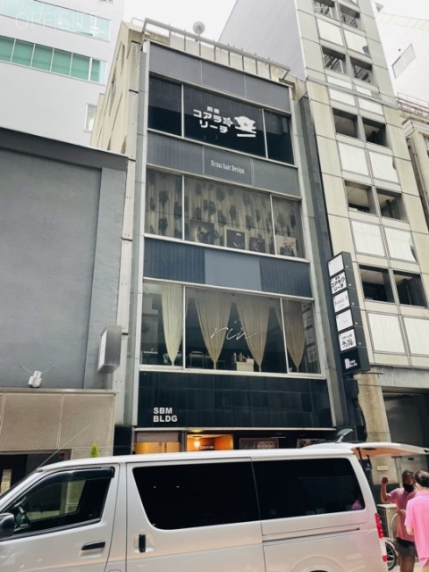 銀座SBMビル 外観