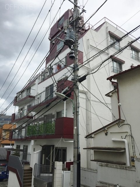 アイビービル 外観