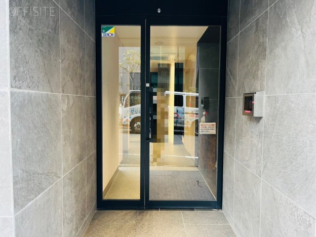 第三大盛丸平河町ビル　エントランス