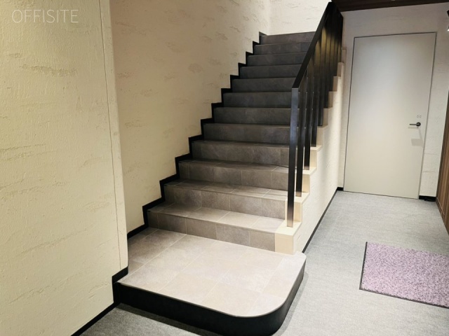 GINZA M-TOWER エントランス