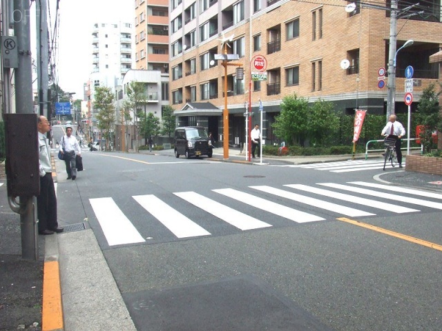 ブルンネン牛込ビル　イメージ