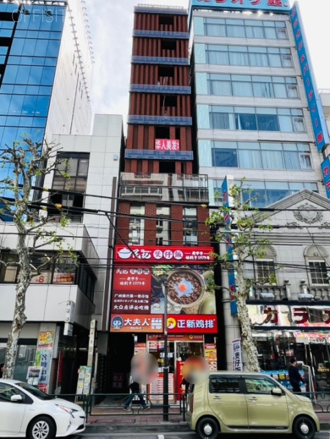 ファザーランド高田馬場　外観