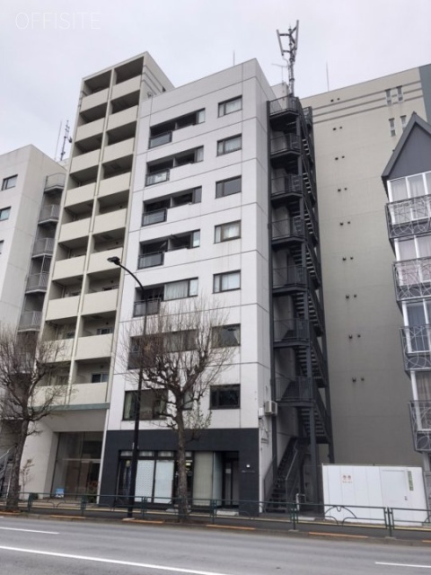 パレス御茶ノ水2号館 外観