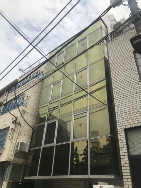 南青山シミズビル 外観