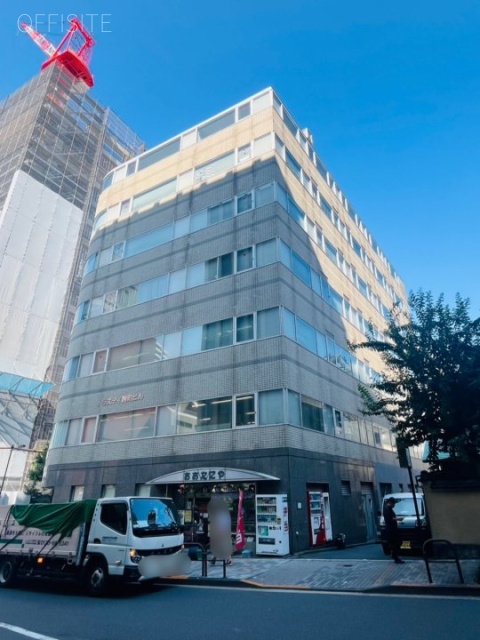 トラスティ麹町ビル　外観