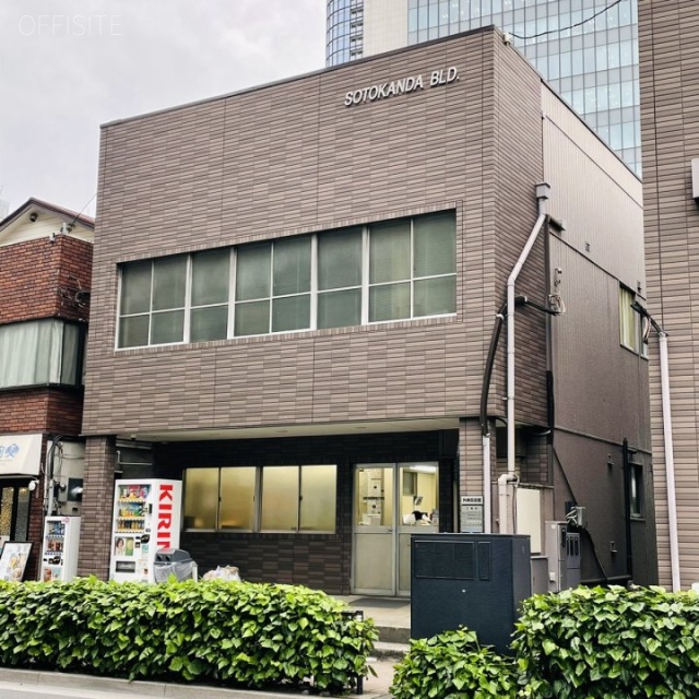 外神田会館 外観