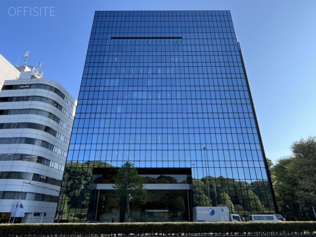 草月会館　外観