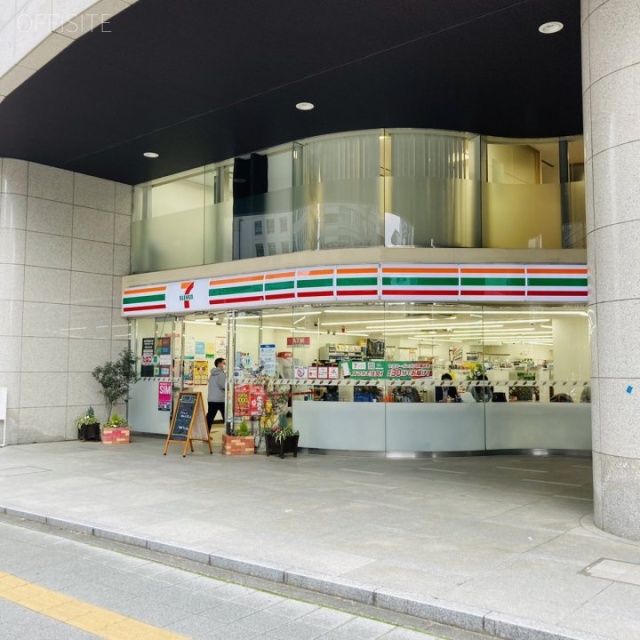 JRE西新宿テラス 外観